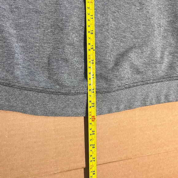 Nike Sportswear Tech Fleece Full Zip Hoodie Jacket - Women's Size L - Gray - Picture 10 of 10